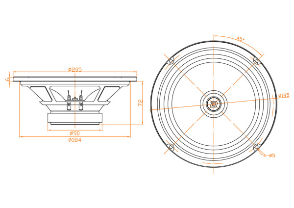 DL Audio Gryphon Lite 200 V.3