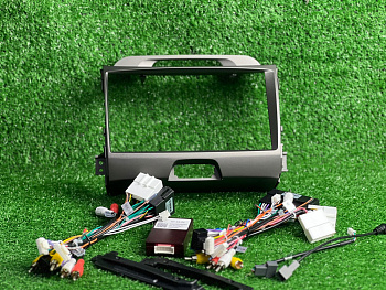 Комплект для Android магнитолы на Kia Sportage 2010-2016 Тип-C