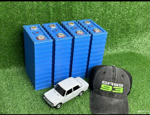 Литий железофосфат 100Ah