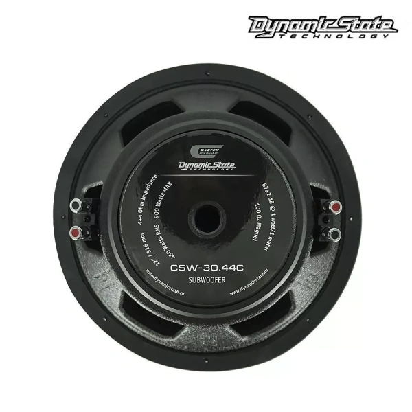 Dynamic State CSW 30.44C D4 Dynamic State CSW 30.44C D4