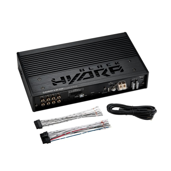 Black Hydra Gamma 6.80 DSP