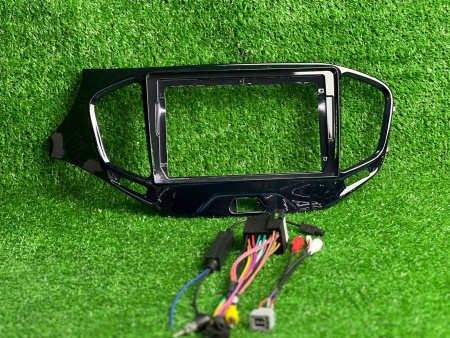 Комплект для Android магнитолы на Lada Vesta 2015-2022