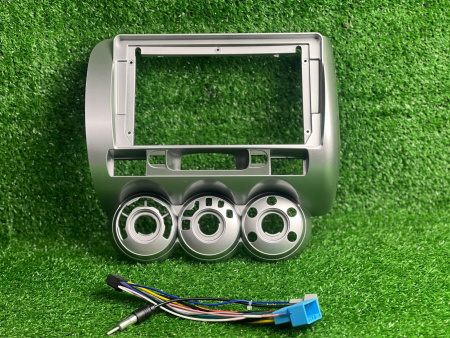 Комплект для Android магнитолы на Honda Fit / Jazz 2002-2008 (Левый руль)