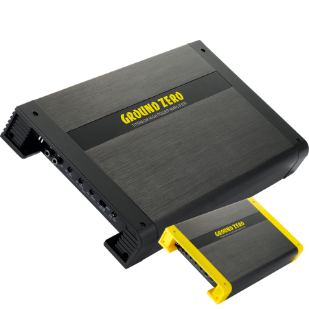 Ground Zero GZTA 4125X-B