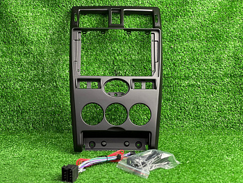 Комплект для Android магнитолы на Lada Priora 1 2007-2013 F3 Черный