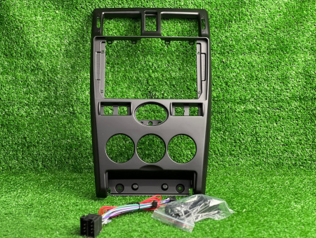 Комплект для Android магнитолы на Lada Priora 1 2007-2013 F3 Черный