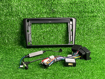 Комплект для Android магнитолы на Skoda Rapid 2014+ Тип-B