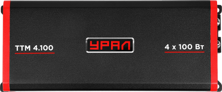 УРАЛ ТТМ 4.100