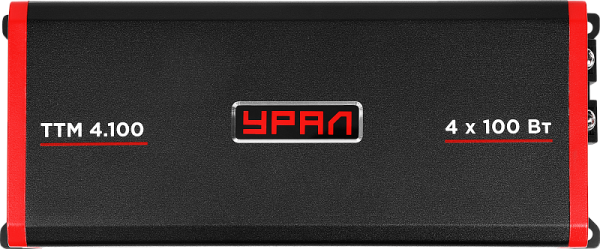 УРАЛ ТТМ 4.100 УРАЛ ТТМ 4.100