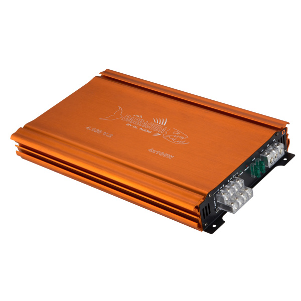 DL Audio Barracuda 4.100 V.2 24V DL Audio Barracuda 4.100 V.2 24V