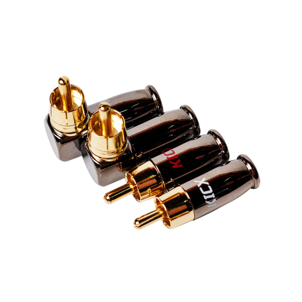 Коннекторы Kicx DRCA-4SA Коннекторы Kicx DRCA-4SA