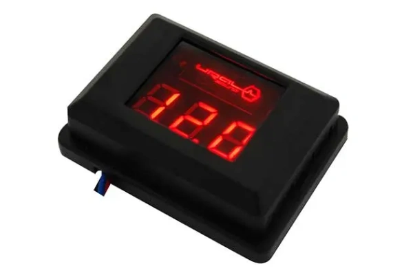 Вольтметр УРАЛ ДБ (Красный)