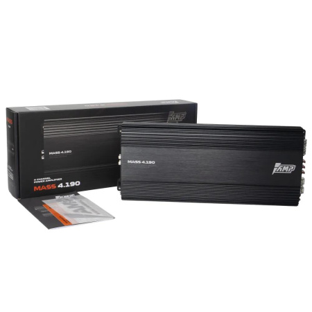 AMP MASS 4.190