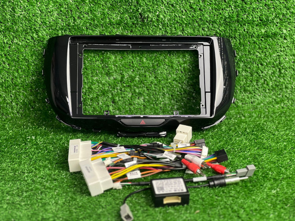 Комплект для Android магнитолы на Kia Soul 2019-2020