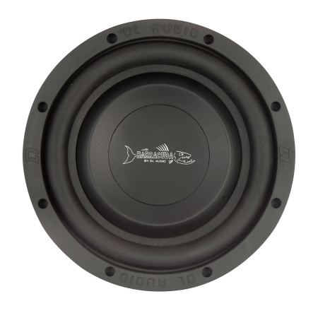DL Audio Barracuda 8 Flat