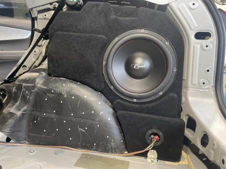 Короб стелс Chery Tiggo 7 Pro 10