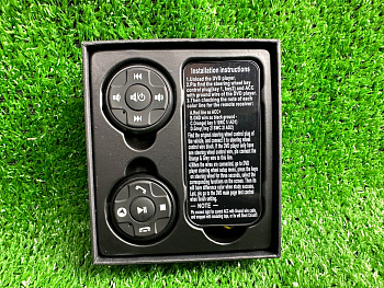 Адаптер кнопок на руле (USB Кнопки на руль)