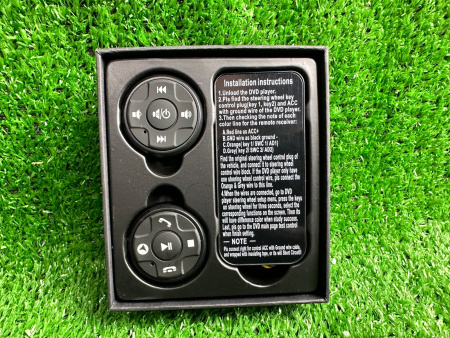 Адаптер кнопок на руле (USB Кнопки на руль)