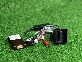 Адаптер магнитолы Opel Wire and Canbus Pro переходник для авто Astra H, Antara, Corsa D, Zafira B, Vectra C