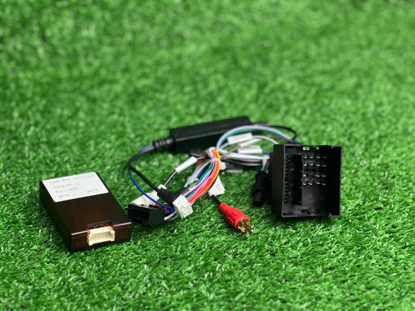 Адаптер магнитолы Opel Wire and Canbus Pro переходник для авто Astra H, Antara, Corsa D, Zafira B, Vectra C