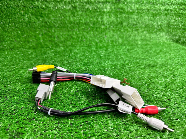 Адаптер Android Магнитолы Nissan Qashqai 1 J10 B/Nissan Juke