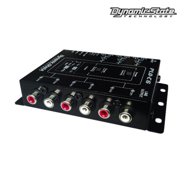 DYNAMIC STATE PLO-C6 PRO SERIES
