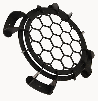 Гриль под сабвуфер 30 3D Металл