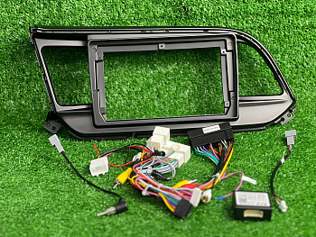 Комплект для Android магнитолы на Hyundai Elantra 6 2018-2020 Тип-B