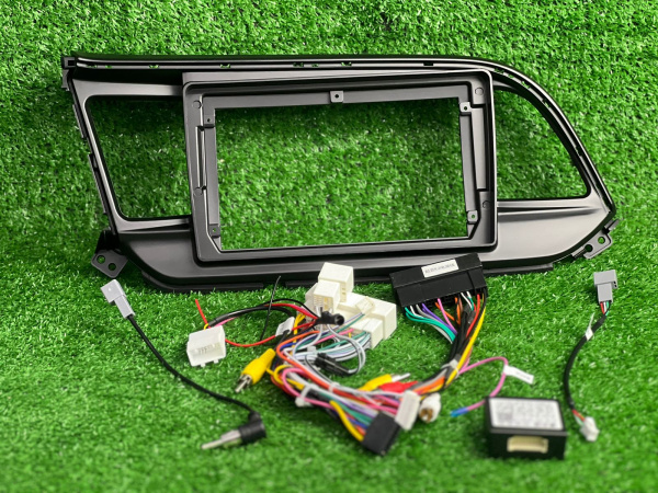 Комплект для Android магнитолы на Hyundai Elantra 6 2018-2020 Тип-B