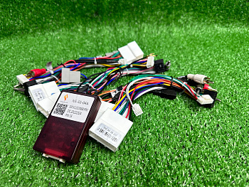 Адаптер Android Магнитолы NissanTeana J33 2013-2015C