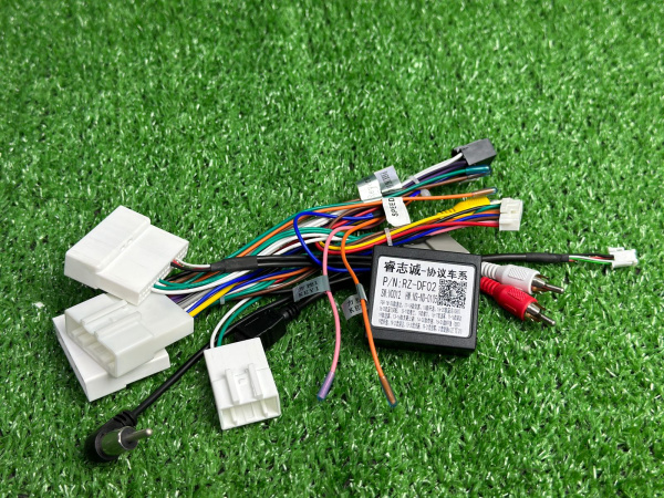 Адаптер Android Магнитолы Nissan Teana J33 2013-2015(AB mod)