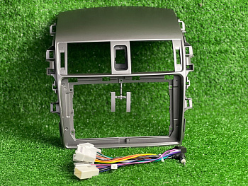 Комплект для Android магнитолы на Toyota Corolla 2008 Вар.2