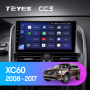 Автомагнитола Teyes CC3 4/32Gb Volvo XC60 I 1