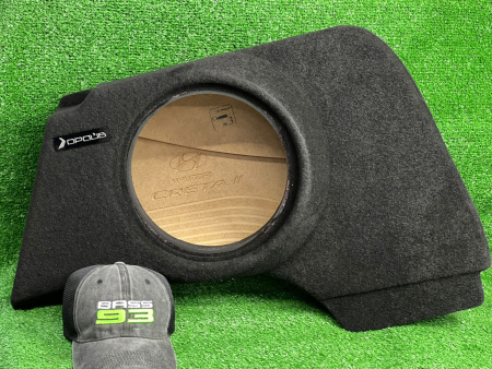 Короб стелс Hyundai Creta 2 10