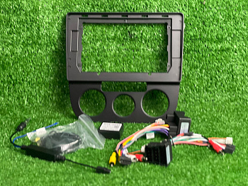 Комплект для Android магнитолы на Volkswagen Jetta 5 2005-2010 F3