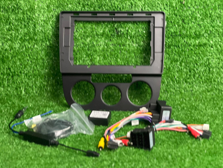 Комплект для Android магнитолы на Volkswagen Jetta 5 2005-2010 F3