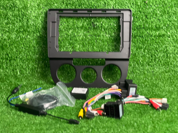 Комплект для Android магнитолы на Volkswagen Jetta 5 2005-2010 F3