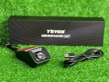 Видеорегистратор Teyes X5