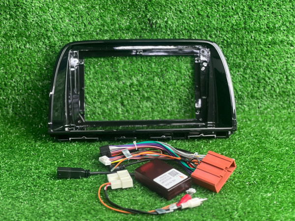 Комплект для Android магнитолы на Mazda CX-5 2013+ Тип-B
