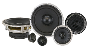 Ground Zero GZHC 165.3 ACT