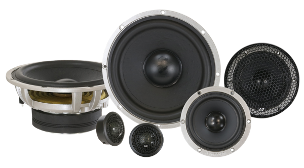 Ground Zero GZHC 165.3 ACT