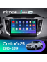 Автомагнитола Teyes SPRO Plus 4/32Gb Hyundai Creta 1 / IX25 10.1 дюймов