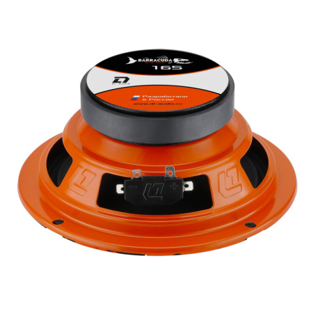 DL Audio Barracuda 165