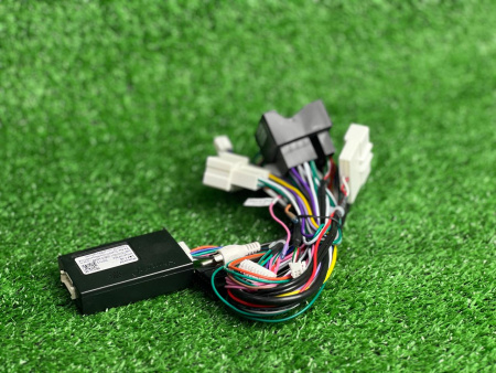 Адаптер Android Магнитолы Renault Megane 3