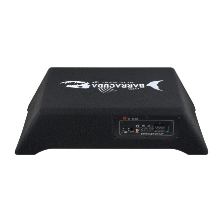 DL Audio Barracuda 12A Flat