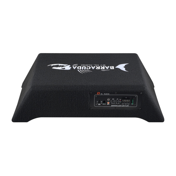 DL Audio Barracuda 12A Flat