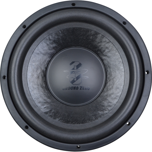 Ground Zero GZUW 12SQ-D2 Ground Zero GZUW 12SQ-D2