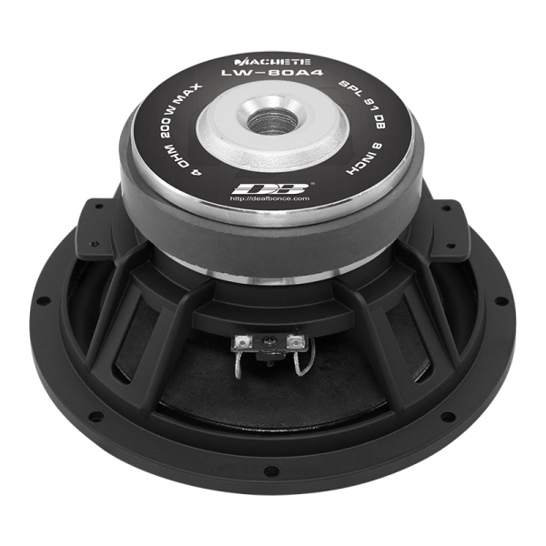 Alphard Machete LW-80A4