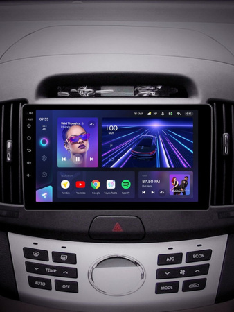 Автомагнитола Teyes CC3 4/32Gb Hyundai Elantra 4 HD