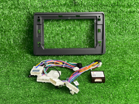 Комплект для Android магнитолы на Renault Duster HM 2 20-21, Arkana 1 19-21